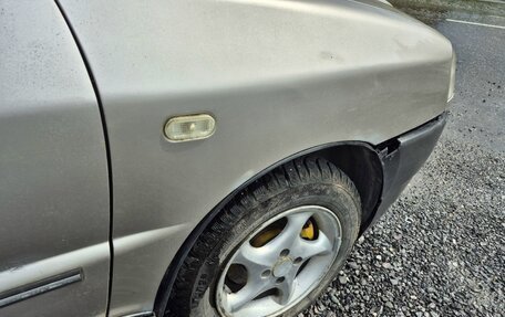Chery Amulet (A15) I, 2007 год, 215 000 рублей, 19 фотография
