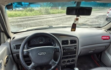 Chery Amulet (A15) I, 2007 год, 215 000 рублей, 10 фотография