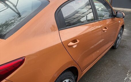 KIA Rio IV, 2018 год, 1 450 000 рублей, 3 фотография