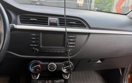 KIA Rio IV, 2018 год, 1 450 000 рублей, 7 фотография