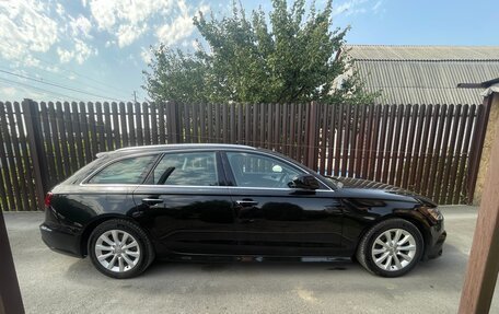 Audi A6, 2016 год, 2 750 000 рублей, 2 фотография