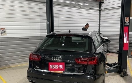 Audi A6, 2016 год, 2 750 000 рублей, 3 фотография