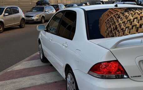 Mitsubishi Lancer IX, 2007 год, 440 000 рублей, 9 фотография