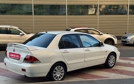 Mitsubishi Lancer IX, 2007 год, 440 000 рублей, 5 фотография