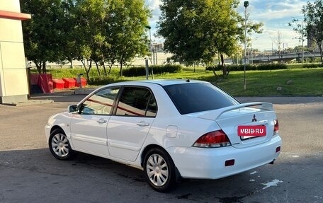 Mitsubishi Lancer IX, 2007 год, 440 000 рублей, 3 фотография