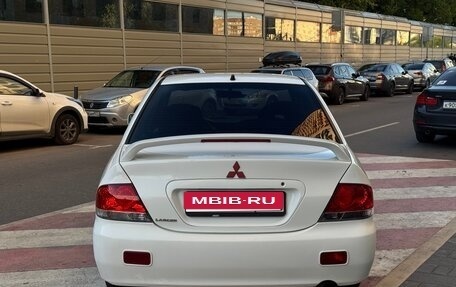 Mitsubishi Lancer IX, 2007 год, 440 000 рублей, 7 фотография