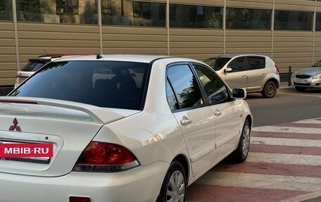 Mitsubishi Lancer IX, 2007 год, 440 000 рублей, 6 фотография