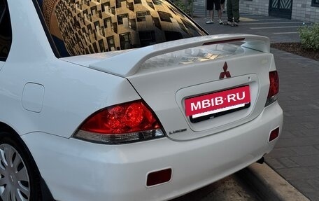 Mitsubishi Lancer IX, 2007 год, 440 000 рублей, 8 фотография