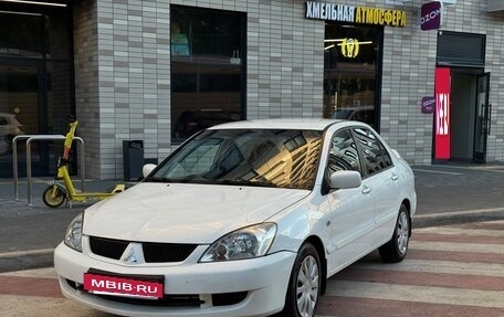 Mitsubishi Lancer IX, 2007 год, 440 000 рублей, 2 фотография