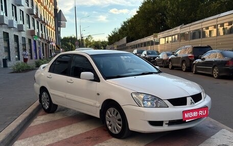 Mitsubishi Lancer IX, 2007 год, 440 000 рублей, 4 фотография