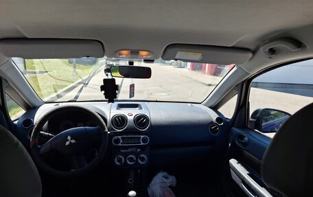 Mitsubishi Colt VI рестайлинг, 2010 год, 550 000 рублей, 6 фотография