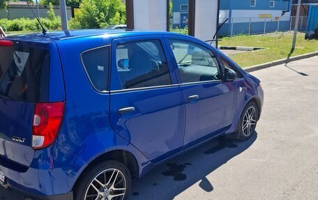 Mitsubishi Colt VI рестайлинг, 2010 год, 550 000 рублей, 4 фотография
