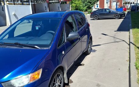 Mitsubishi Colt VI рестайлинг, 2010 год, 550 000 рублей, 2 фотография
