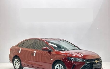 Chevrolet Monza, 2023 год, 1 506 066 рублей, 3 фотография