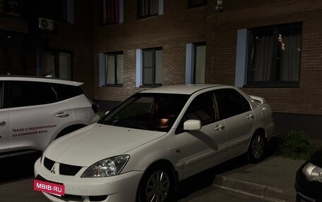 Mitsubishi Lancer IX, 2007 год, 440 000 рублей, 40 фотография