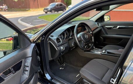 Mercedes-Benz C-Класс, 2012 год, 1 160 000 рублей, 11 фотография