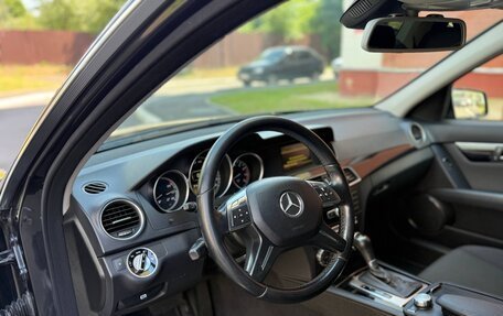 Mercedes-Benz C-Класс, 2012 год, 1 160 000 рублей, 12 фотография