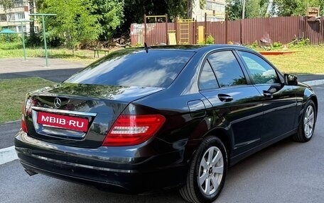 Mercedes-Benz C-Класс, 2012 год, 1 160 000 рублей, 7 фотография