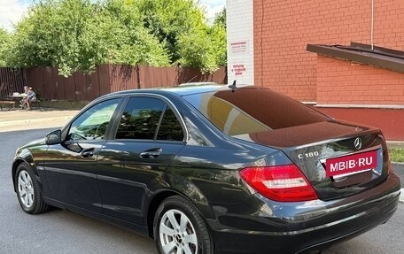 Mercedes-Benz C-Класс, 2012 год, 1 160 000 рублей, 10 фотография