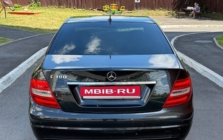 Mercedes-Benz C-Класс, 2012 год, 1 160 000 рублей, 8 фотография