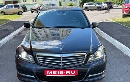 Mercedes-Benz C-Класс, 2012 год, 1 160 000 рублей, 3 фотография