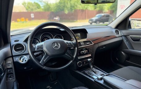 Mercedes-Benz C-Класс, 2012 год, 1 160 000 рублей, 14 фотография