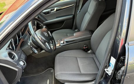Mercedes-Benz C-Класс, 2012 год, 1 160 000 рублей, 15 фотография