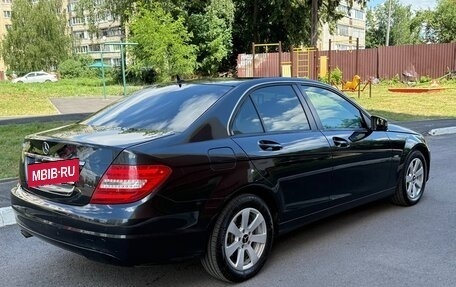 Mercedes-Benz C-Класс, 2012 год, 1 160 000 рублей, 6 фотография