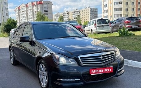 Mercedes-Benz C-Класс, 2012 год, 1 160 000 рублей, 4 фотография