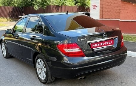 Mercedes-Benz C-Класс, 2012 год, 1 160 000 рублей, 9 фотография