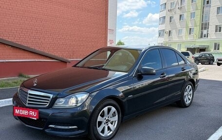 Mercedes-Benz C-Класс, 2012 год, 1 160 000 рублей, 2 фотография