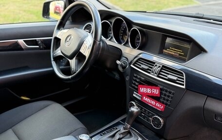 Mercedes-Benz C-Класс, 2012 год, 1 160 000 рублей, 13 фотография