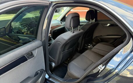 Mercedes-Benz C-Класс, 2012 год, 1 160 000 рублей, 21 фотография