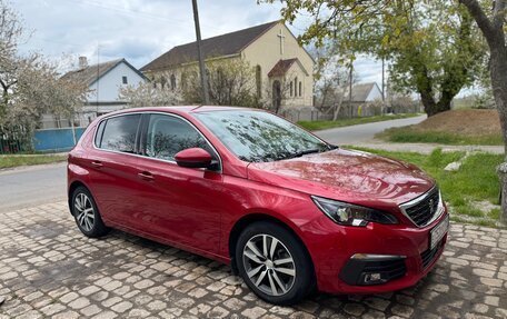 Peugeot 308 II, 2019 год, 1 750 000 рублей, 3 фотография