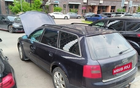 Audi A6, 2000 год, 450 000 рублей, 6 фотография