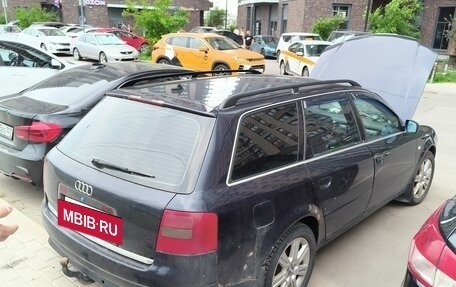 Audi A6, 2000 год, 450 000 рублей, 8 фотография