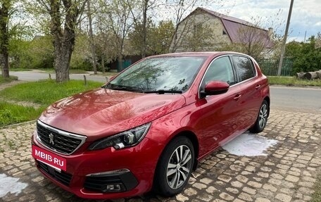 Peugeot 308 II, 2019 год, 1 750 000 рублей, 4 фотография