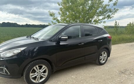 Hyundai ix35 I рестайлинг, 2011 год, 900 000 рублей, 3 фотография