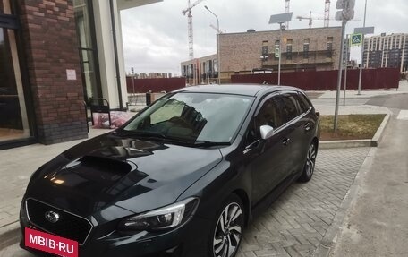 Subaru Levorg I, 2017 год, 1 850 000 рублей, 4 фотография