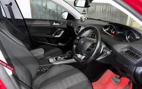 Peugeot 308 II, 2019 год, 1 750 000 рублей, 7 фотография