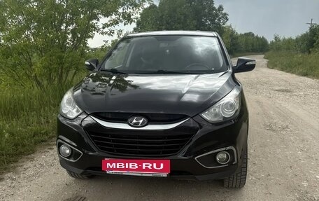 Hyundai ix35 I рестайлинг, 2011 год, 900 000 рублей, 2 фотография