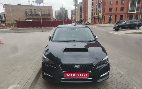 Subaru Levorg I, 2017 год, 1 850 000 рублей, 2 фотография