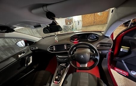 Peugeot 308 II, 2019 год, 1 750 000 рублей, 6 фотография