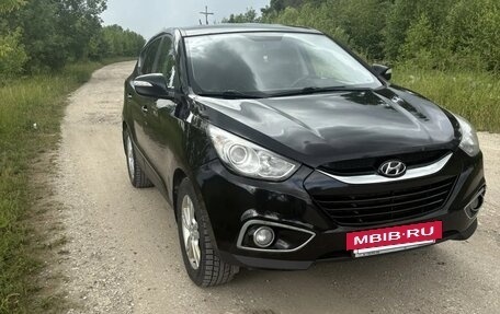 Hyundai ix35 I рестайлинг, 2011 год, 900 000 рублей, 4 фотография