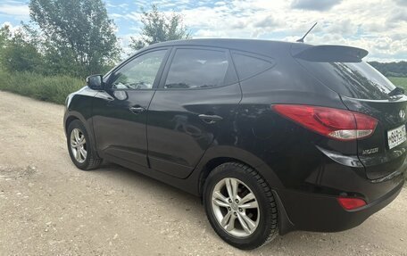 Hyundai ix35 I рестайлинг, 2011 год, 900 000 рублей, 5 фотография