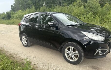 Hyundai ix35 I рестайлинг, 2011 год, 900 000 рублей, 8 фотография