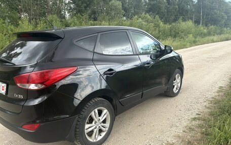 Hyundai ix35 I рестайлинг, 2011 год, 900 000 рублей, 7 фотография