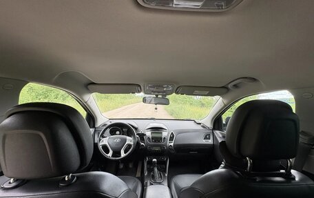 Hyundai ix35 I рестайлинг, 2011 год, 900 000 рублей, 11 фотография