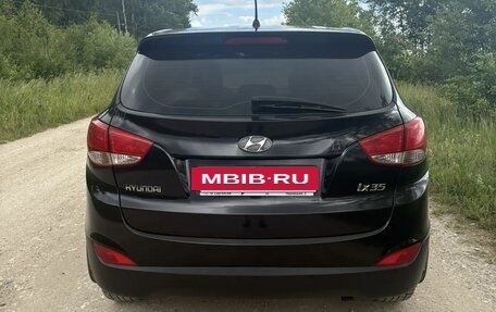 Hyundai ix35 I рестайлинг, 2011 год, 900 000 рублей, 6 фотография