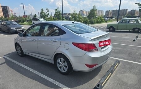 Hyundai Solaris II рестайлинг, 2016 год, 850 000 рублей, 6 фотография